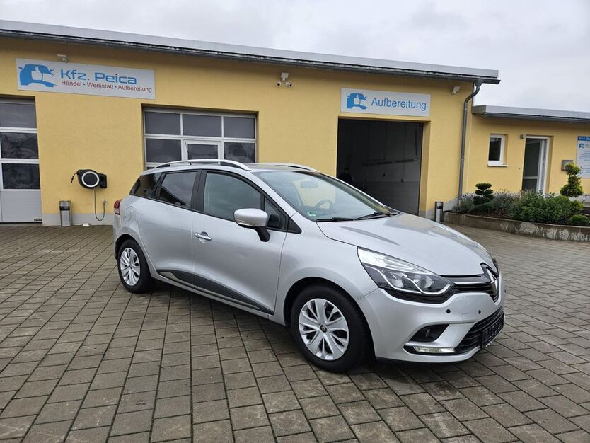 Renault Clio 85.000 km 8.990 € Büchenbach 91186