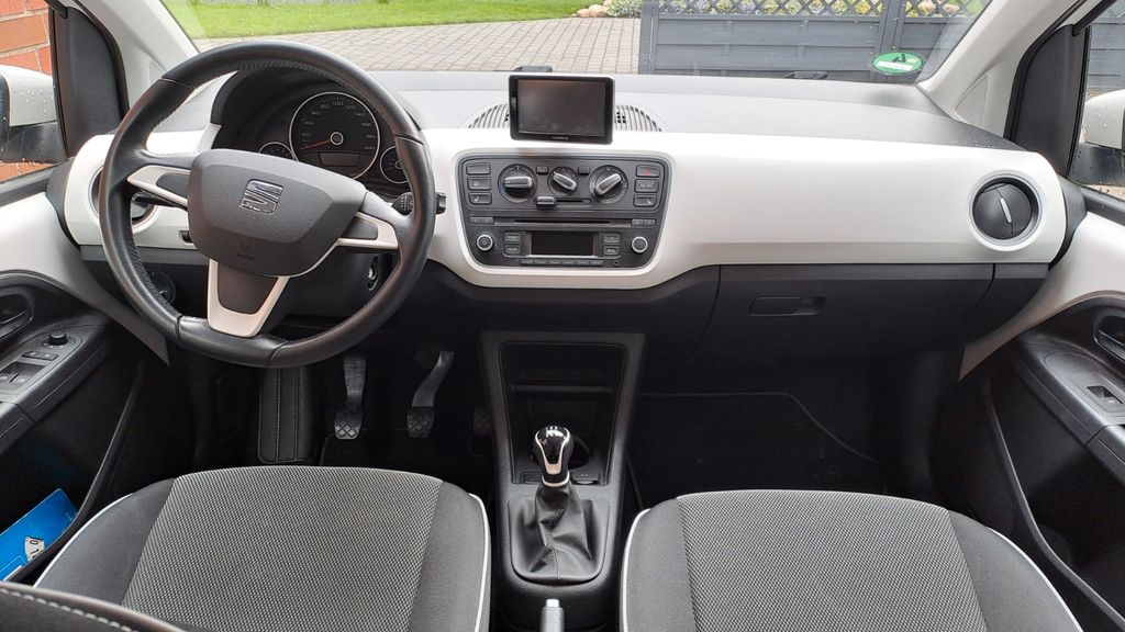 Seat Mii 42.000 km 7.990 &euro; Schafflund 24980