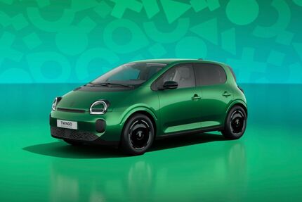 Renault Twingo 5.821 km 24.490 &euro; Wenden 57482