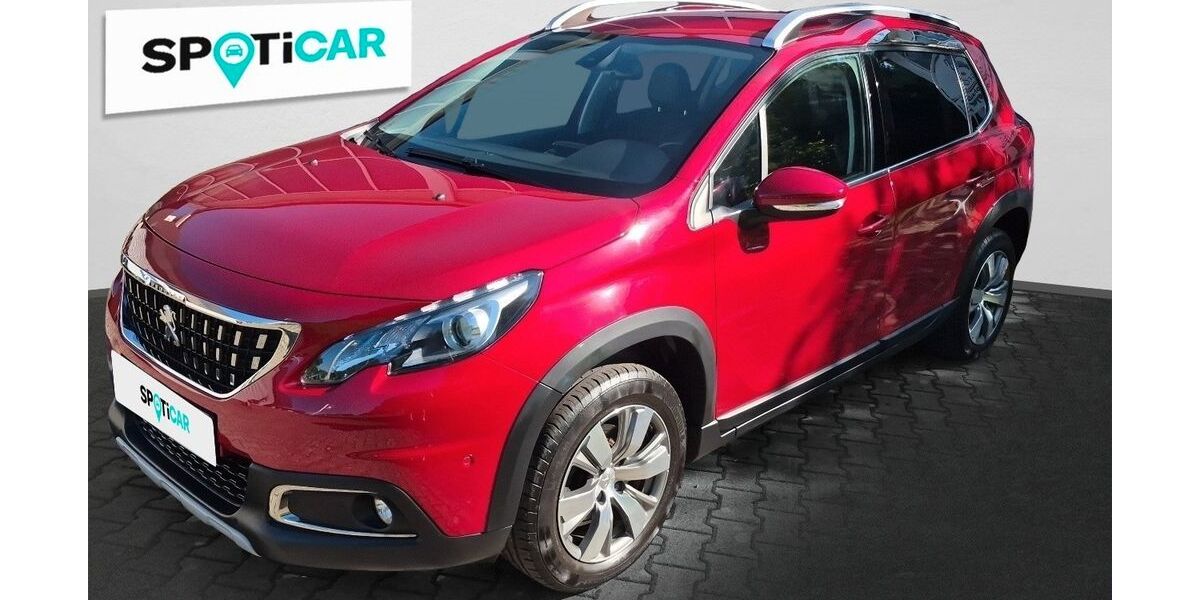 Peugeot 2008 92.990 km 11.490 &euro; Schongau 86956