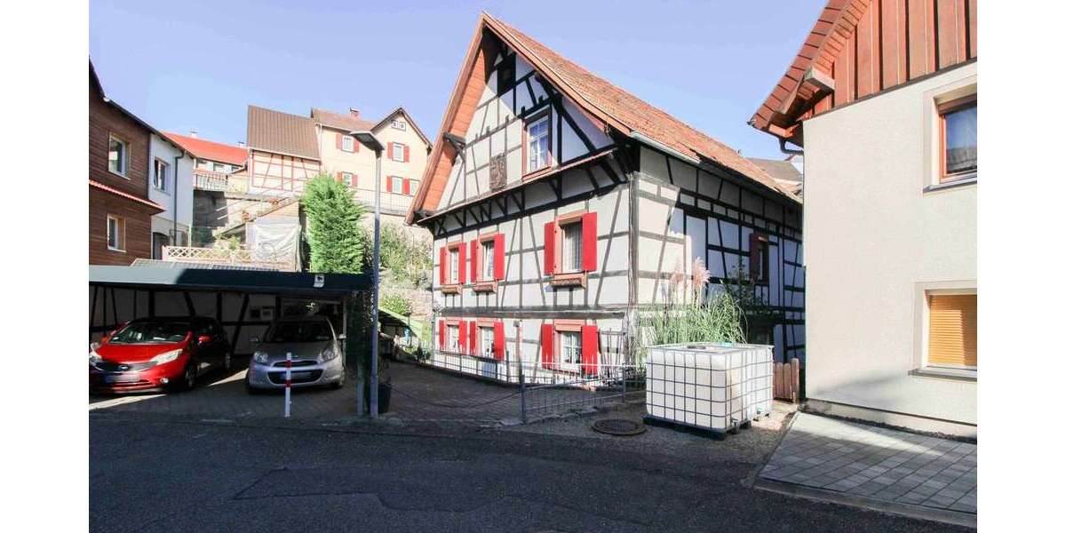 Haus zum Kaufen in Forbach 310.000 € 192.14 m² 6 zimmer