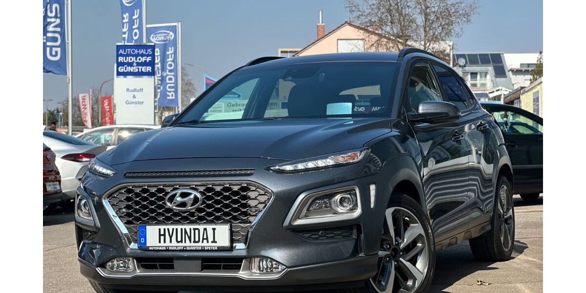 Hyundai KONA 85.663 km 17.790 &euro; Speyer 67346