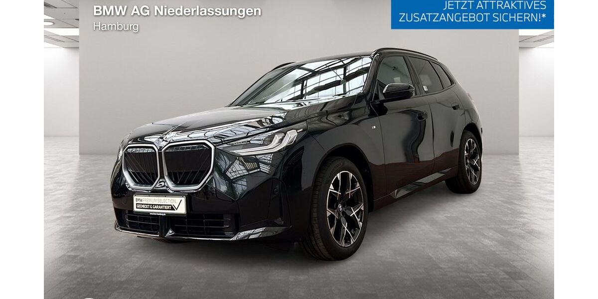 BMW X3 11.173 km 53.904 &euro; Barsbüttel bei Hamburg 22885