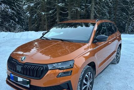 Skoda Karoq 10.154 km 28.999 &euro; Schöneck 08261