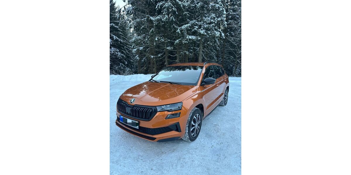 Skoda Karoq 10.154 km 30.699 &euro; Schöneck 08261