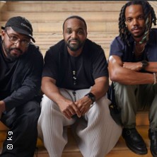 Sullivan Fortner Trio
