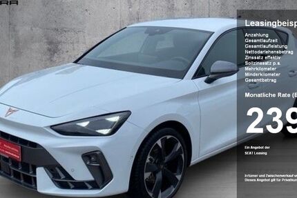 Cupra Leon 15.170 km 30.590 &euro; Riedenburg 93339