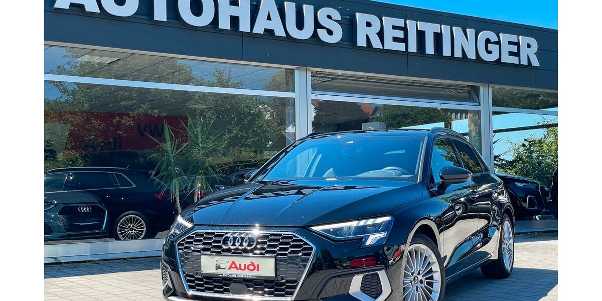 Audi A3 54.600 km 32.900 &euro; Treffelstein 93492