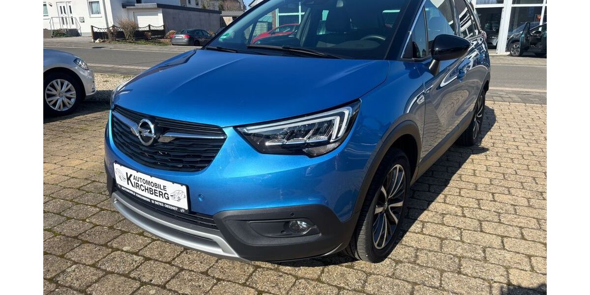 Opel Crossland (X) 82.520 km 10.950 &euro; Kirchberg 55481
