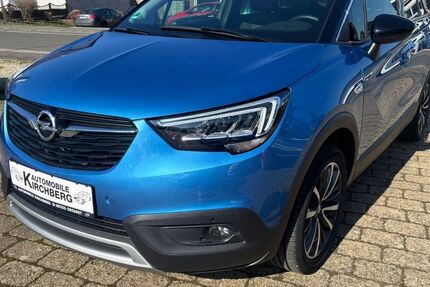 Opel Crossland (X) 82.520 km 9.999 &euro; Kirchberg 55481