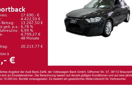 Audi A1 42.200 km 17.690 € Gersthofen 86368