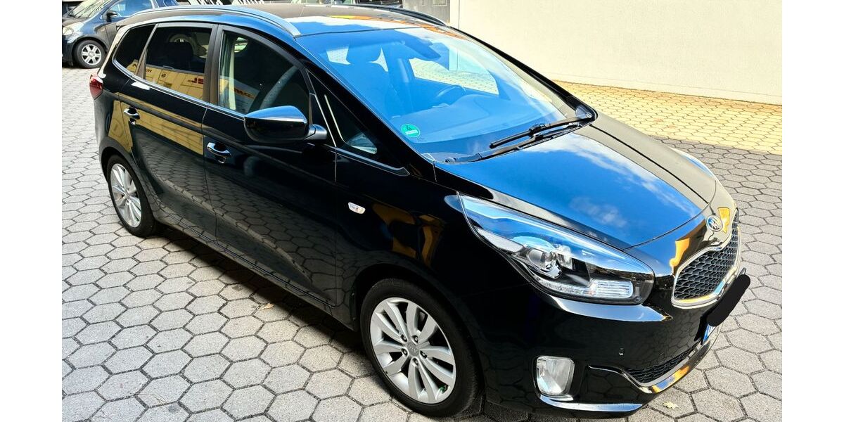 Kia Carens 166.000 km 6.900 &euro; Hamburg 22587