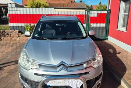 Citroen C-Crosser