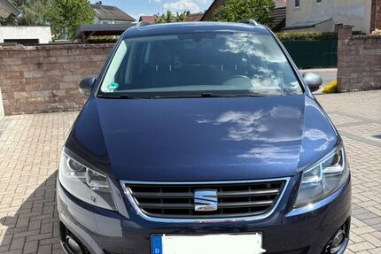Seat Alhambra 100.000 km 19.500 &euro; Elsenfeld 63820
