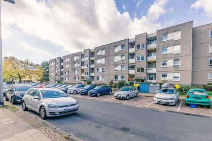 Wohnung Braunschweig Weststadt - 4 Zimmer, 87 m&sup2;, 729&euro; | Angebot:27457491