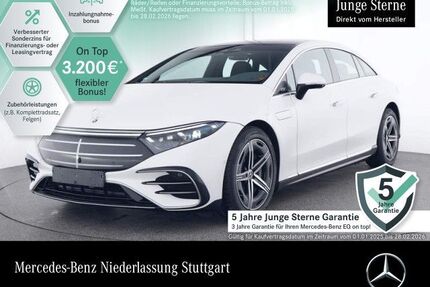 Mercedes EQS