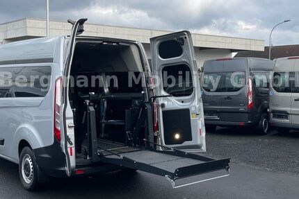 Ford Transit Custom 15.143 km 56.700 &euro; Nidderau 61130