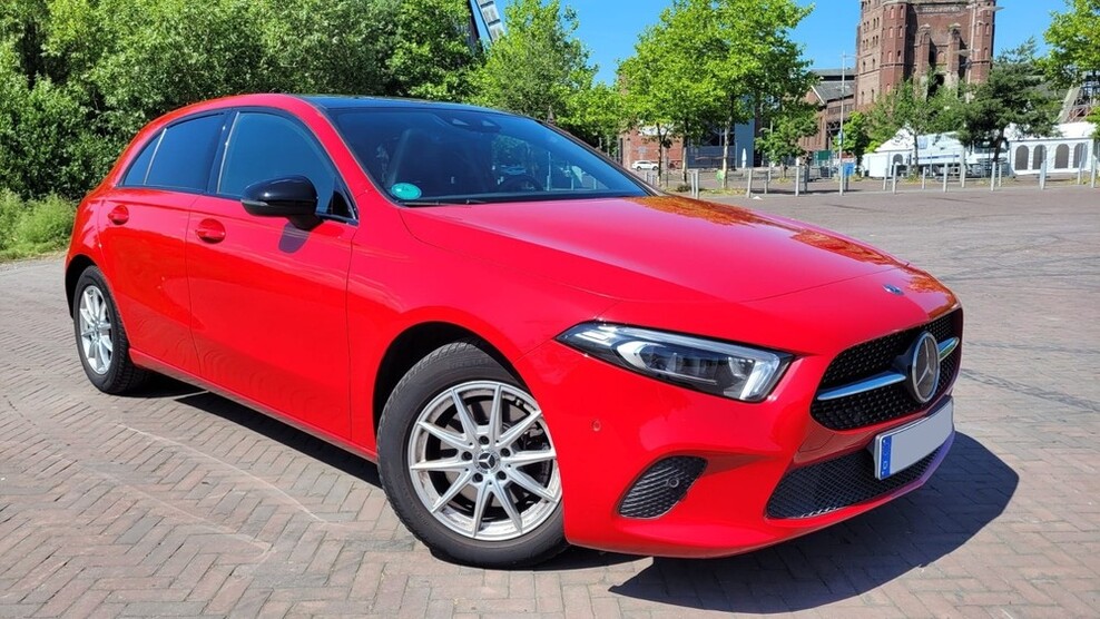 Mercedes-Benz A 200 70.000 km 19.500 € Herne 44623