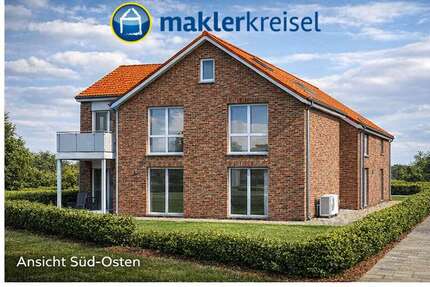 Wohnung Esens - 3 Zimmer, 80 m&sup2;, 320.000&euro; | Angebot:25995249