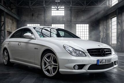 Mercedes-Benz CLS 63 AMG 70.000 km 28.599 &euro; Kisslegg 88353