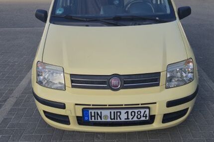 Fiat Panda 218.000 km 1.600 &euro; Chemnitz 09126