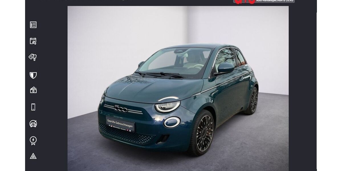 Fiat 500e 33.150 km 17.990 &euro; Kaltenkirchen 24568