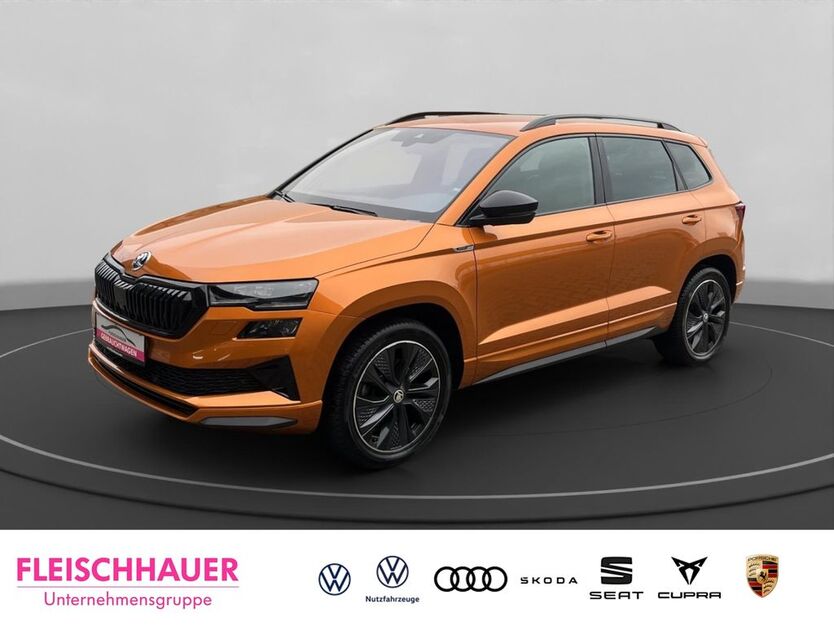 Skoda Karoq 26.083 km 38.900 € Bad Kreuznach 55543