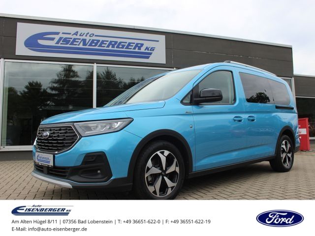 Ford Tourneo Connect 7.350 km 35.980 € Bad Lobenstein 07356