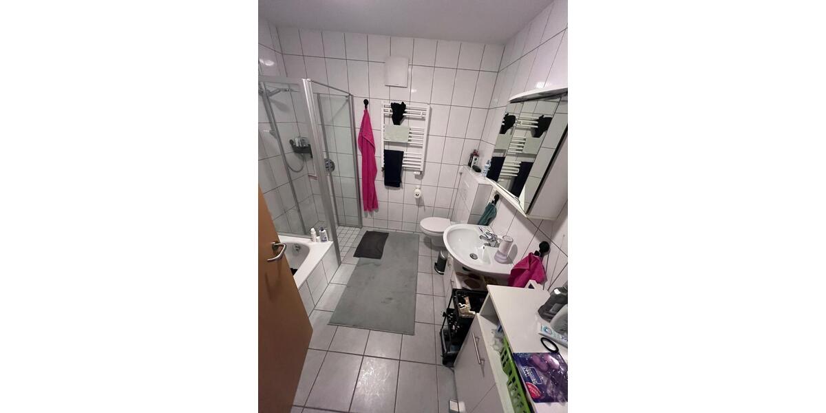 Etagenwohnung Haibach - 3 Zimmer, 75 m&sup2;, 850&euro; | Angebot:26620639