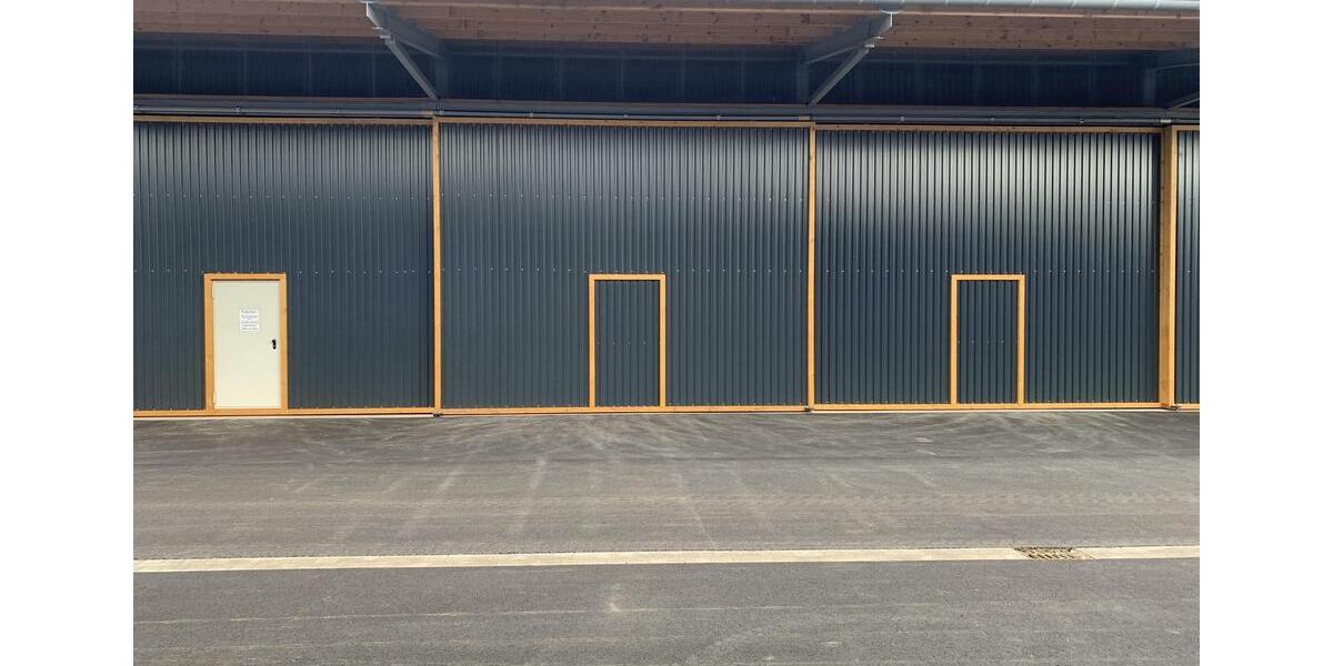 Gewerbeobjekt Preußisch Oldendorf - 3&euro; | Angebot:22895548