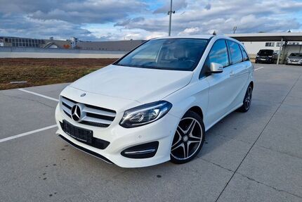 Mercedes B 180