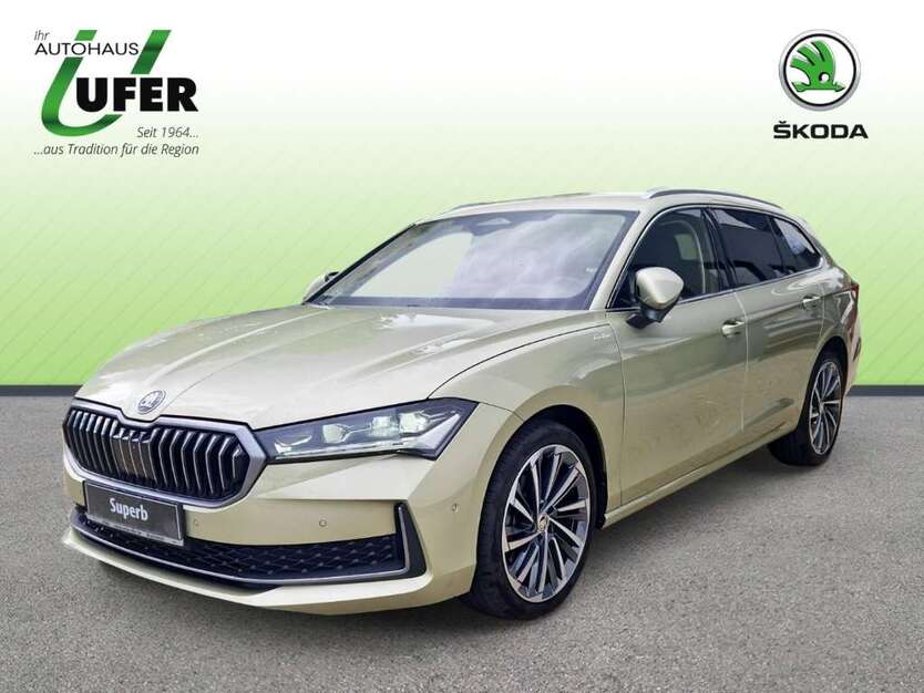 Skoda Superb 16.717 km 41.000 € Halle 06112