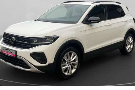 VW T-Cross 25.140 km 20.790 &euro; Bad Kreuznach 55543