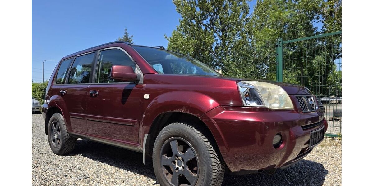 Nissan X-Trail 130.000 km 3.890 &euro; Frankfurt am Main 60486