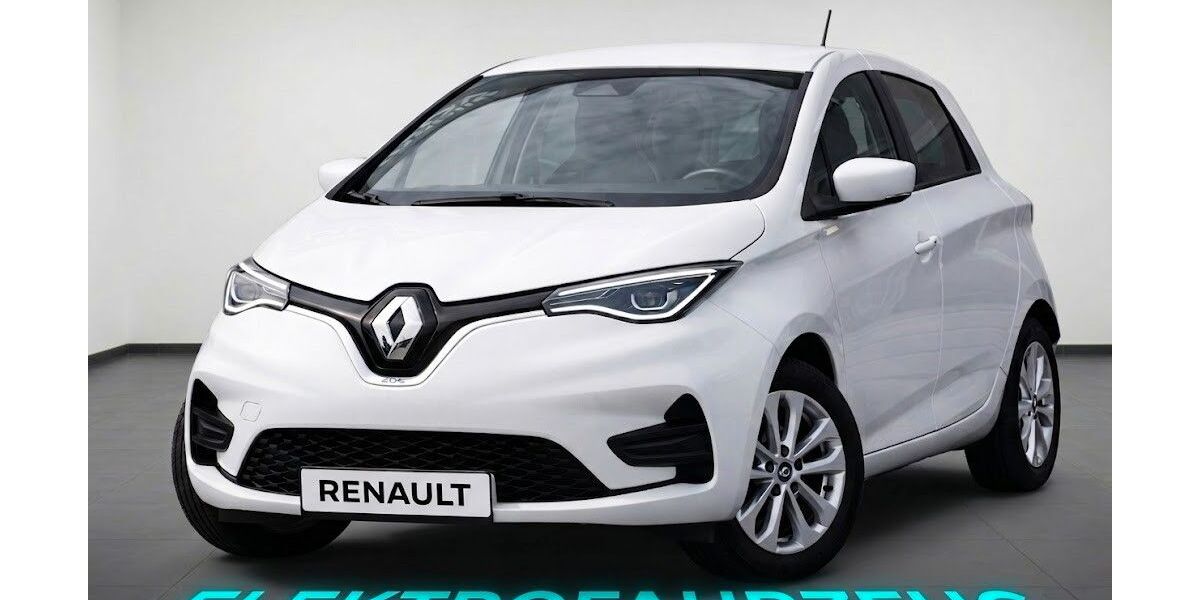 Renault ZOE 27.000 km 13.899 &euro; Wallenhorst ( bei Osnabrück ) 49134
