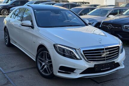 Mercedes S 500