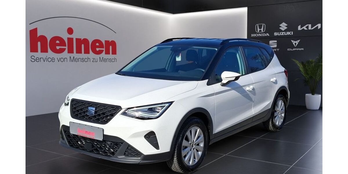 Seat Arona 6.300 km 24.899 &euro; Holzwickede 59439