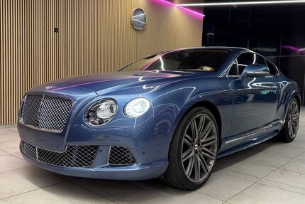 Bentley Continental GT 109.000 km 52.990 &euro; Renchen 77871
