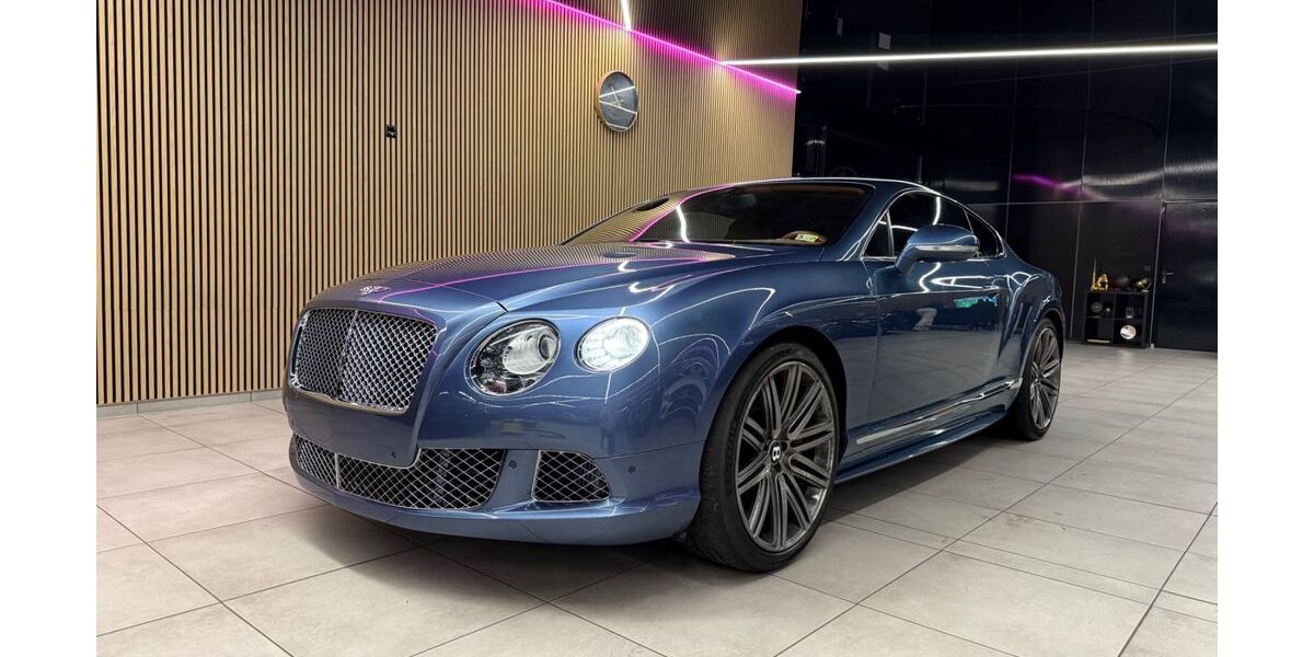 Bentley Continental GT 109.000 km 52.990 &euro; Renchen 77871