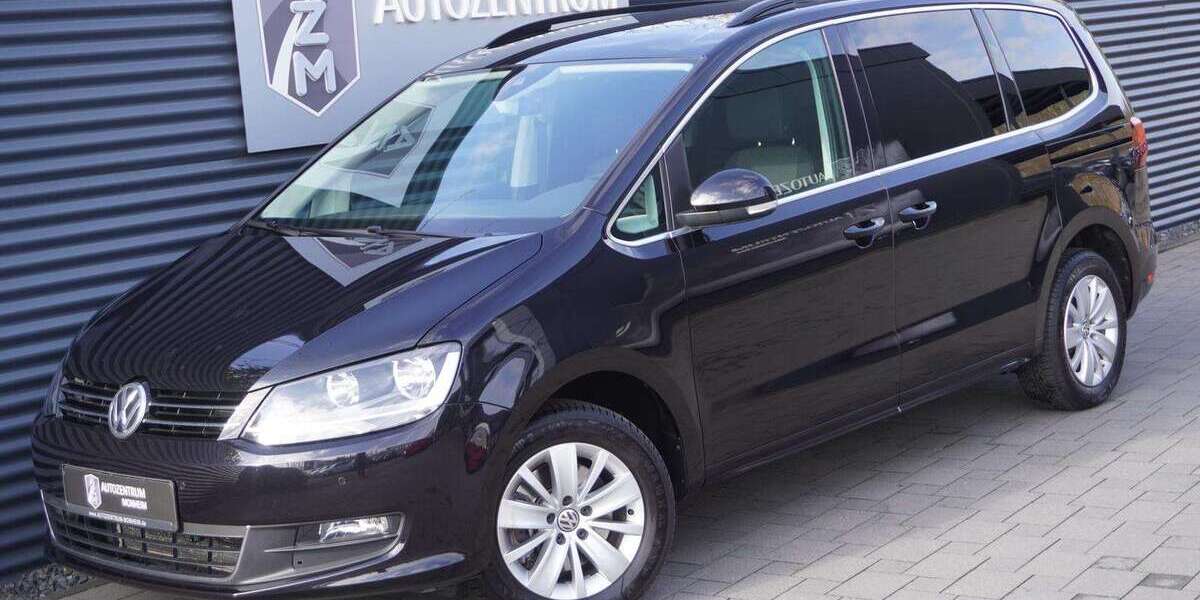 VW Sharan 68.000 km 28.990 &euro; Monheim am Rhein 40789