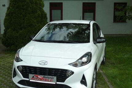 Hyundai i10 35.242 km 12.680 &euro; Zwickau 08056