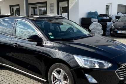 Ford Focus 155.000 km 9.900 &euro; Butzbach 35510