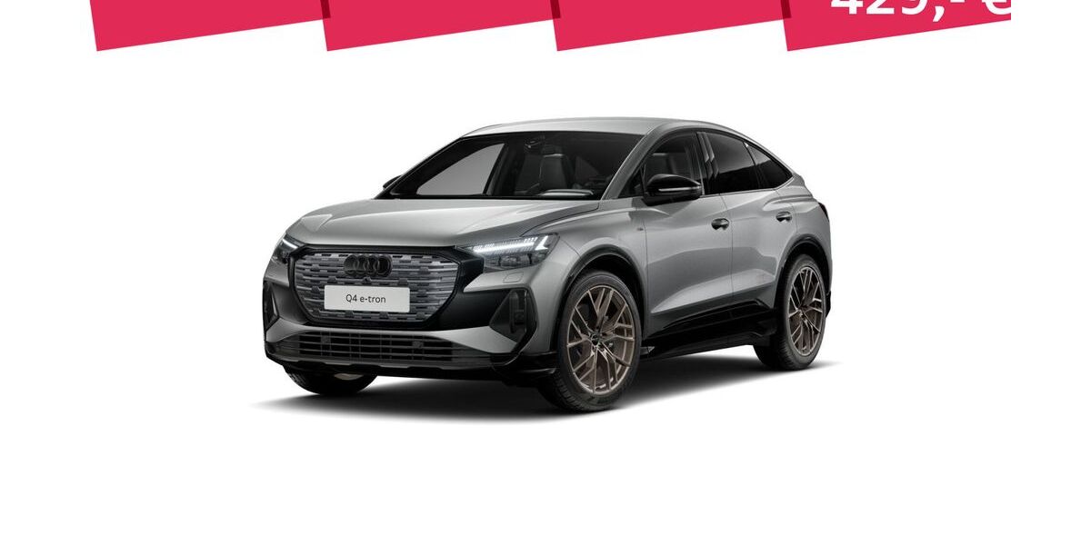 Audi Q4 e-tron 54.629 km 33.490 &euro; Hannover 30179