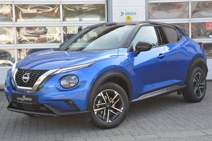 Nissan Juke 19.537 km 20.250 € Stadthagen 31655