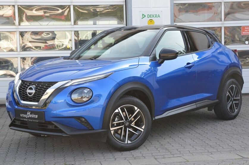 Nissan Juke 19.537 km 20.250 € Stadthagen 31655