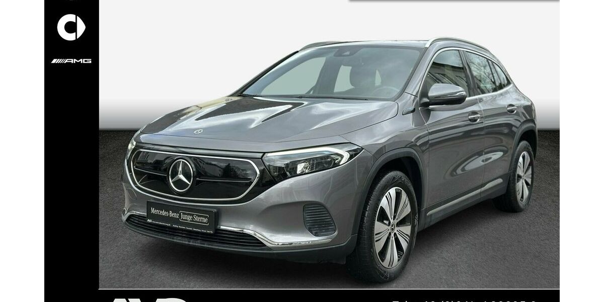 Mercedes-Benz EQA 119.800 km 24.390 &euro; Bad Reichenhall 83435