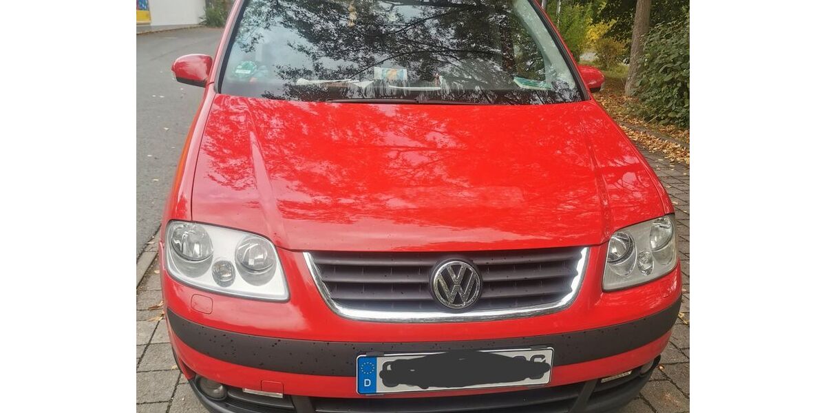VW Touran 382.300 km 1.100 &euro; Chemnitz 09114