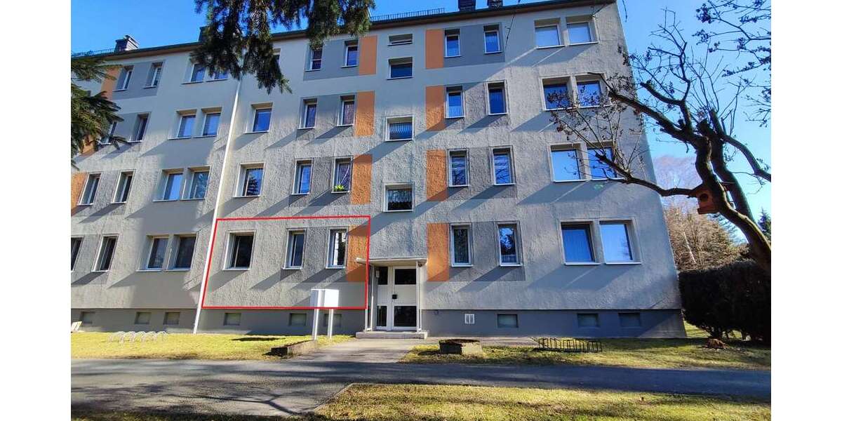 Etagenwohnung Sehmatal - 3 Zimmer, 65 m&sup2;, 54.000&euro; | Angebot:25353819