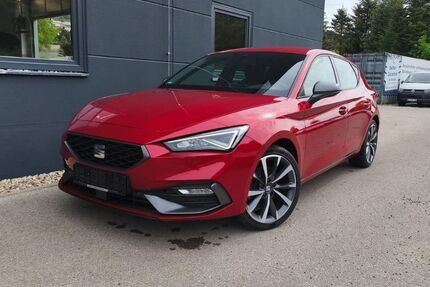 Seat Leon 44.561 km 19.990 &euro; Riedenburg 93339