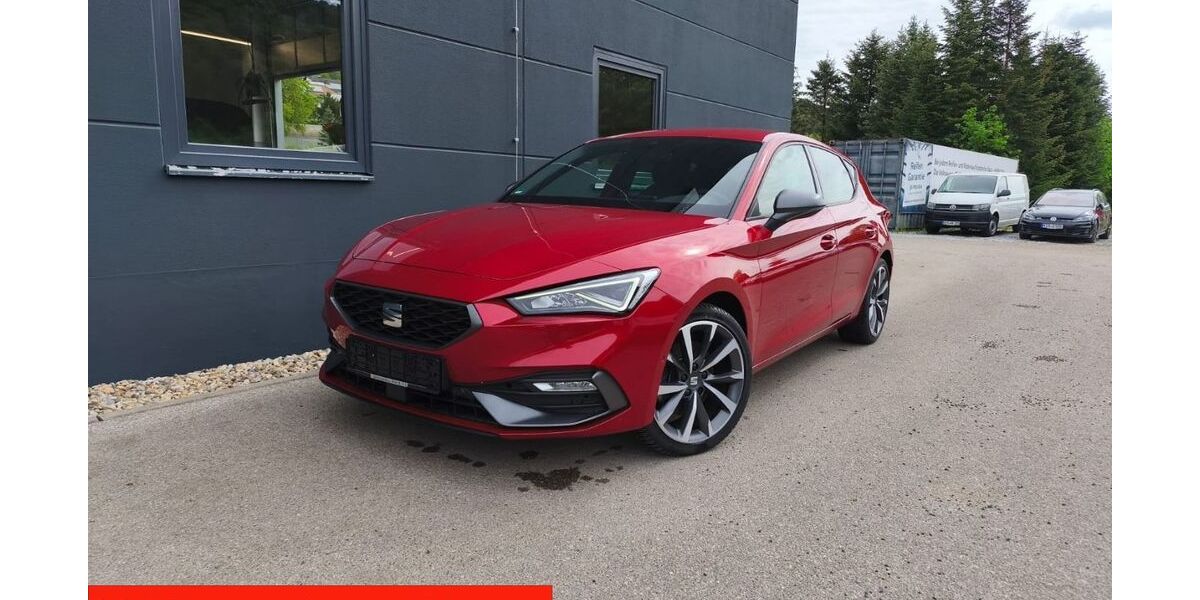 Seat Leon 44.561 km 19.990 &euro; Riedenburg 93339